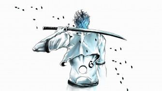 Grimmjow Jaegerjaquez Wallpaper