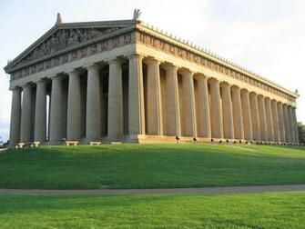 Parthenon Wallpaper