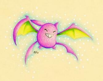 Pokemon Shiny Crobat Image