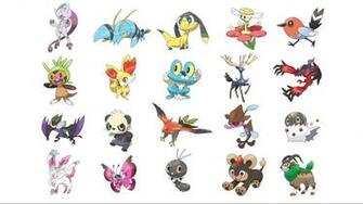 Pokemon Xy Desktop Wallpaper Animewp