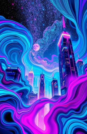 Highest In The Room Wallpaper