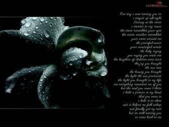 You Poem Wallpaper I Love