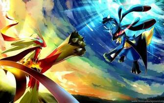 Pokemon Wallpaper C9b HD Desktop Background