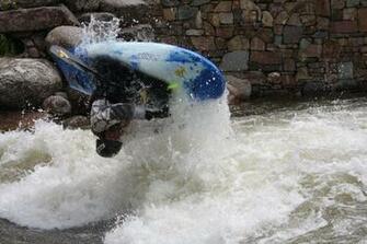 Grassroots Selfpowered Watersports Kayak Or That Other Thing You