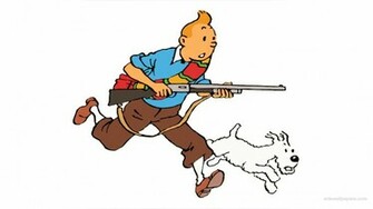 Tintin Wallpaper