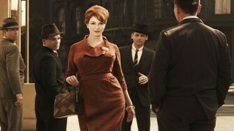 Christina Hendricks Wallpaper