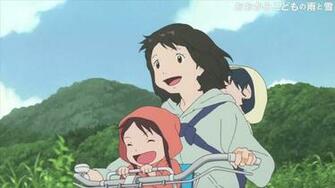 Wolf Children Wallpaper X Net