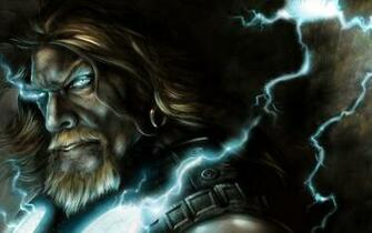 Zeus Wallpaper