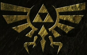 Hyrule Crest Wallpaper