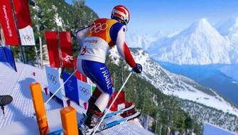 Official Pyeongchang Video Game Goes On Sale