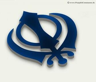 Sikh Wallpaper Comments Khanda Sikhism