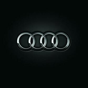 Audi Logo X Wallpaper