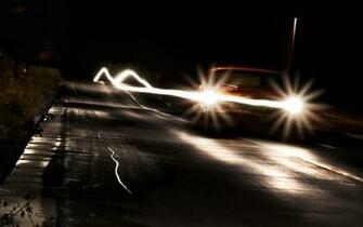 Warp Speed Wallpaper