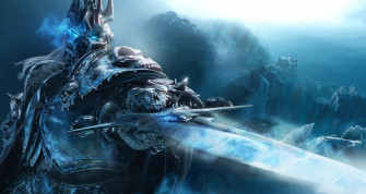 Warcraft World Of Wallpaper