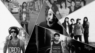 Go Back Image For Pierce The Veil Wallpaper