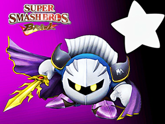 Meta Knight Wallpaper By Skylight1989