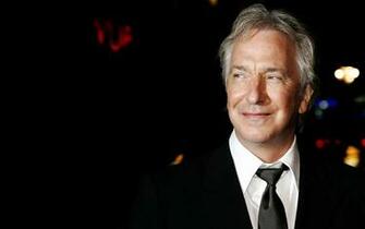 Alan Rickman Wallpaper X Net