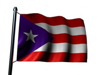 Puerto Rico Flag Wallpaper
