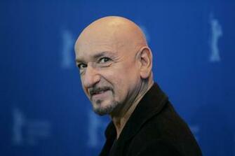 Ben Kingsley Widescreen Wallpaper