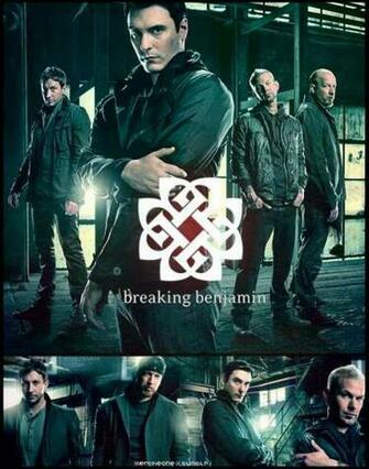 Clubs Breaking Benjamin Image Title Bb Fanart
