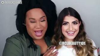 Prom Makeup Tutorial Rclbeauty101 Patrickstarrr Video