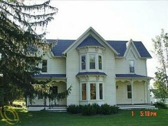 House Hunt Historical Homes Hartland Mi Patch