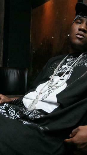 Young Jeezy Snowman Rap Wallpaper
