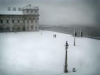 National Geographic Wallpaper Winter Scene London