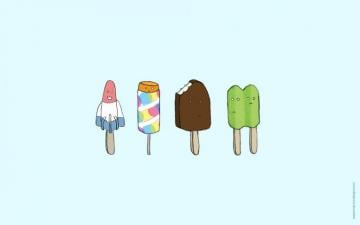 Best Popsicle Background Wallpaper