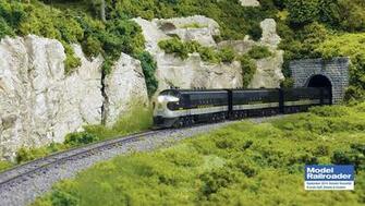 Desktop Wallpaper From The September Model Railroader