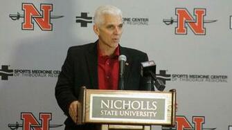 Nicholls Football Adds Three On National Signing Day
