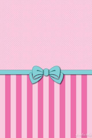 Mint Green And Pink Wallpaper Aqua Turquoise Line Pattern