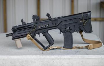 Wallpaper Design Machine Strap Rifle Assault Tavor Tar