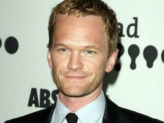 Neil Patrick Harris HD Desktop Wallpaper
