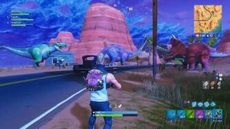 Fortnite Season Additions Wallpaper