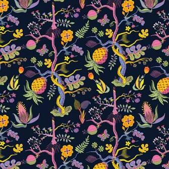 Llew Mejia Inspired By One Of My Favorite Textile Designers