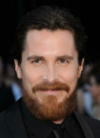 Beard Men Christian Bale Actors Wallpaper