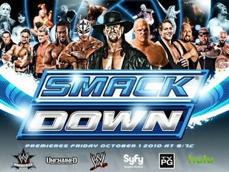Smackdown Wallpaper