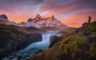 Nature Background Wallpaper