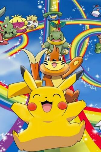 Pokemon iPhone Wallpaper Gallery