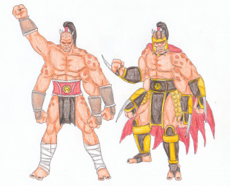 Mortal Kombat Wallpaper