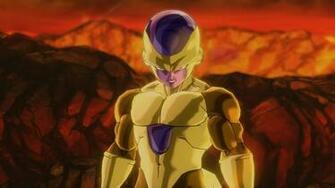 Dragon Ball Xenoverse Golden Frieza By Db1993