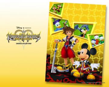 Kingdom Hearts Wallpaper Zerochan Anime Image Board