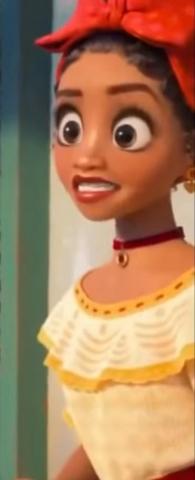 Dolores Madrigal Disney Drawings