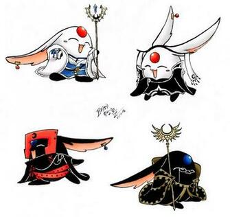 Mokona Modoki Zerochan Anime Image Board
