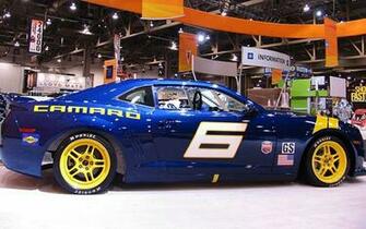 Chevrolet Camaro Gs