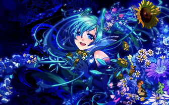 Anime Desktop Background Wallpaper