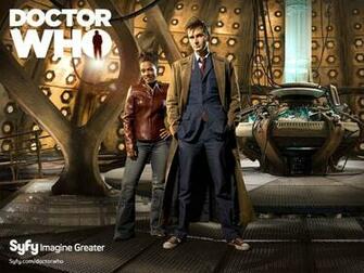 Doctor Who Wallpaper