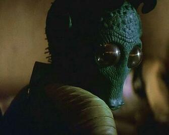 Star Wars Greedo Han Solo Shot First Cantina Mos Esley Dzct