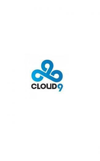 Cloud League Of Legends Minimalistic Wallpaper
